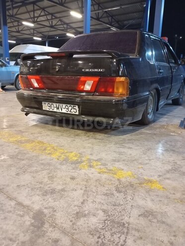 LADA (VAZ) 2115 2011, 466,710 km - 1.6 l - Bakı