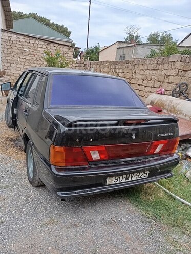 LADA (VAZ) 2115 2011, 466,710 km - 1.6 l - Bakı