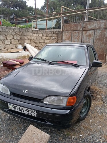 LADA (VAZ) 2115 2011, 466,710 km - 1.6 l - Bakı