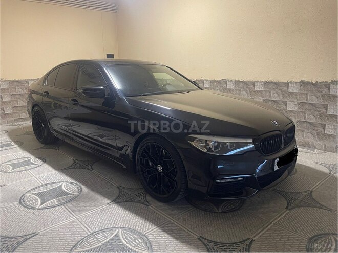 BMW 540 2017, 150,000 km - 3.0 l - Bakı