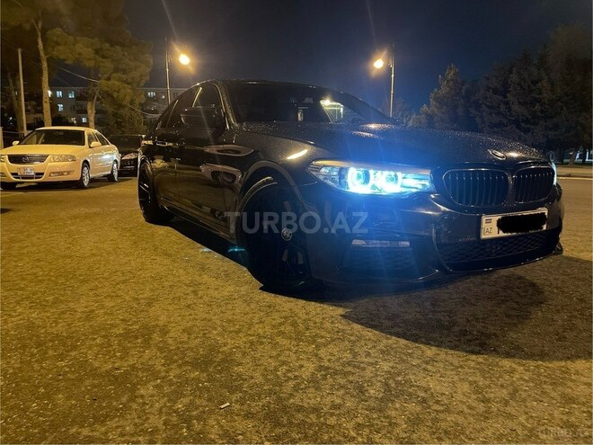 BMW 540 2017, 150,000 km - 3.0 l - Bakı