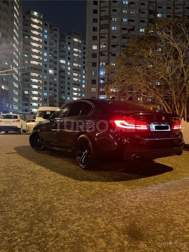 BMW 540 2017, 150,000 km - 3.0 l - Bakı