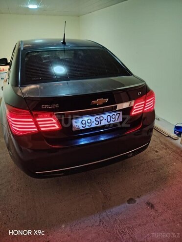Chevrolet Cruze 2012, 252,138 km - 1.4 l - Bakı
