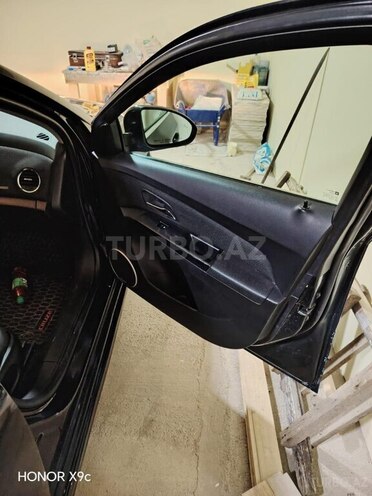 Chevrolet Cruze 2012, 252,138 km - 1.4 l - Bakı