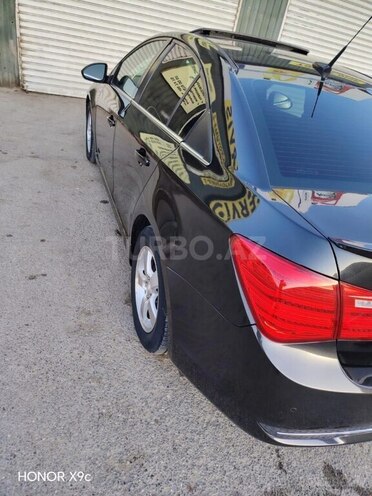 Chevrolet Cruze 2012, 252,138 km - 1.4 l - Bakı