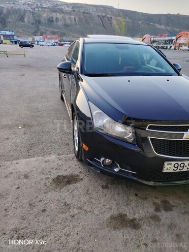 Chevrolet Cruze 2012, 252,138 km - 1.4 l - Bakı