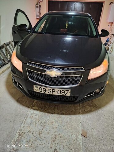 Chevrolet Cruze 2012, 252,138 km - 1.4 l - Bakı
