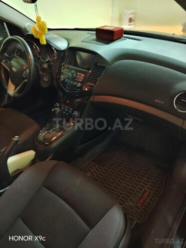 Chevrolet Cruze 2012, 252,138 km - 1.4 l - Bakı