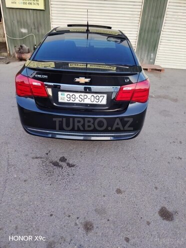 Chevrolet Cruze 2012, 252,138 km - 1.4 l - Bakı