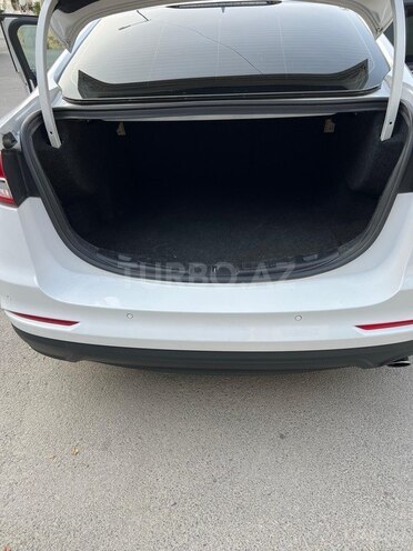 Ford Fusion (North America) 2019, 168,000 km - 1.5 l - Bakı