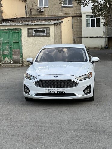 Ford Fusion (North America) 2019, 168,000 km - 1.5 l - Bakı