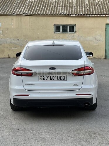 Ford Fusion (North America) 2019, 168,000 km - 1.5 l - Bakı