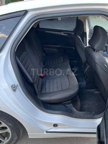 Ford Fusion (North America) 2019, 168,000 km - 1.5 l - Bakı
