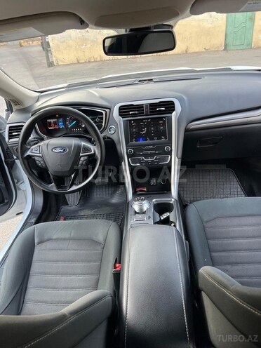 Ford Fusion (North America) 2019, 168,000 km - 1.5 l - Bakı