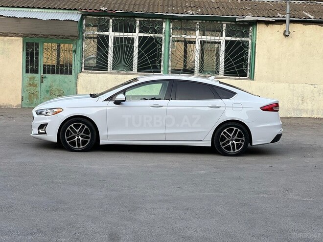 Ford Fusion (North America) 2019, 168,000 km - 1.5 l - Bakı