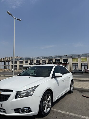 Chevrolet Cruze 2015, 204,245 km - 1.4 l - Şəmkir