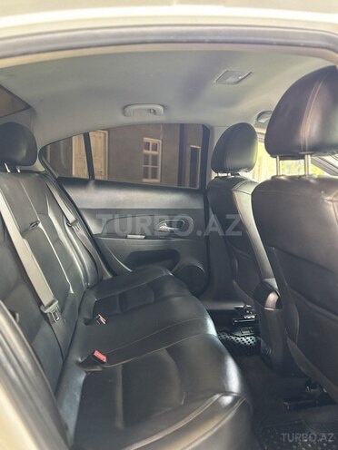 Chevrolet Cruze 2015, 204,245 km - 1.4 l - Şəmkir