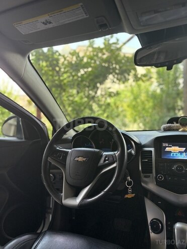 Chevrolet Cruze 2015, 204,245 km - 1.4 l - Şəmkir
