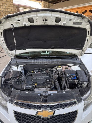 Chevrolet Cruze 2015, 204,245 km - 1.4 l - Şəmkir