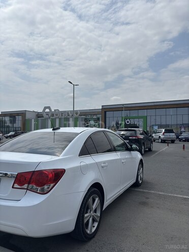 Chevrolet Cruze 2015, 204,245 km - 1.4 l - Şəmkir