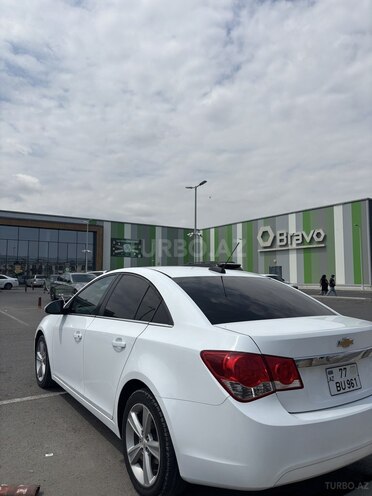 Chevrolet Cruze 2015, 204,245 km - 1.4 l - Şəmkir