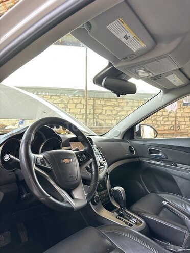 Chevrolet Cruze 2015, 204,245 km - 1.4 l - Şəmkir