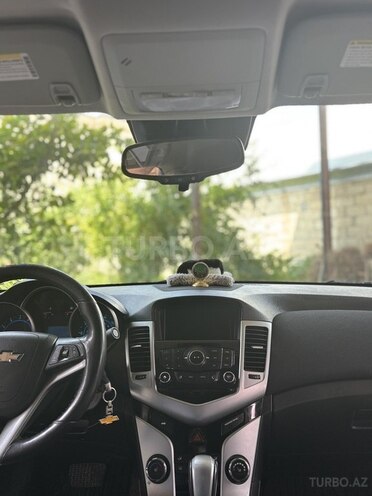 Chevrolet Cruze 2015, 204,245 km - 1.4 l - Şəmkir
