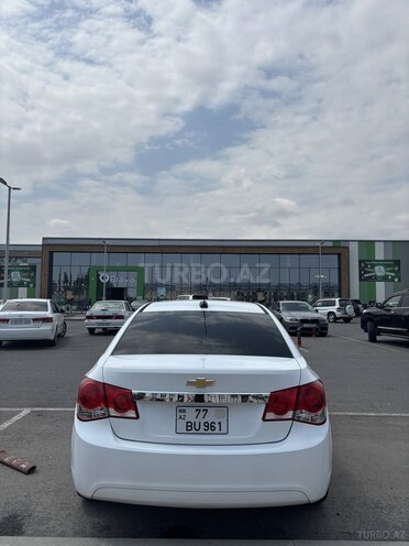 Chevrolet Cruze 2015, 204,245 km - 1.4 l - Şəmkir