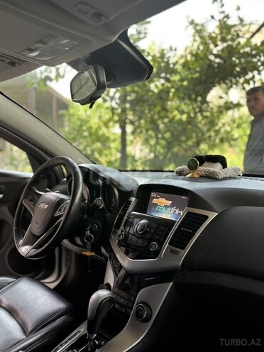 Chevrolet Cruze 2015, 204,245 km - 1.4 l - Şəmkir