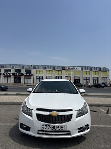 Chevrolet Cruze 2015, 204,245 km - 1.4 l - Şəmkir