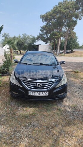Hyundai Sonata 2016, 129,000 km - 2.0 l - Bakı
