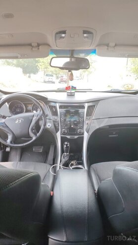 Hyundai Sonata 2016, 129,000 km - 2.0 l - Bakı