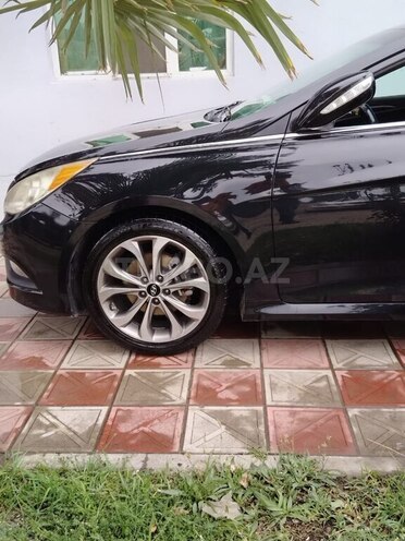 Hyundai Sonata 2016, 129,000 km - 2.0 l - Bakı