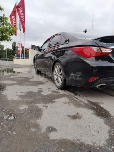 Hyundai Sonata 2016, 129,000 km - 2.0 l - Bakı