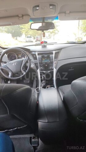 Hyundai Sonata 2016, 129,000 km - 2.0 l - Bakı