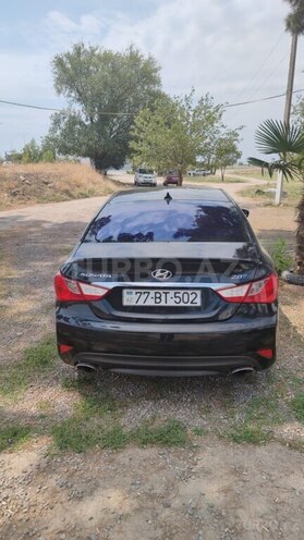 Hyundai Sonata 2016, 129,000 km - 2.0 l - Bakı
