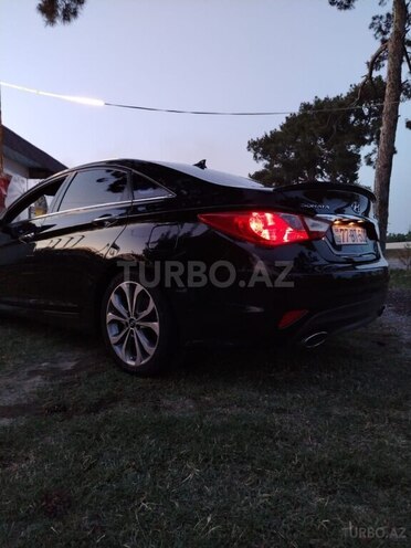 Hyundai Sonata 2016, 129,000 km - 2.0 l - Bakı