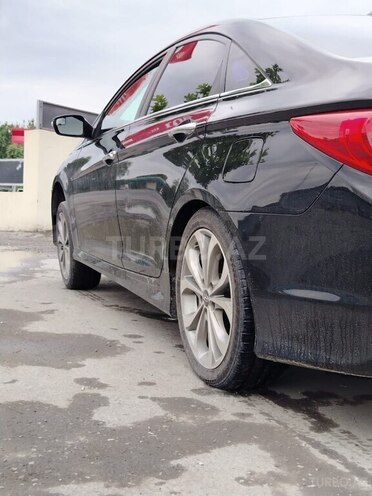Hyundai Sonata 2016, 129,000 km - 2.0 l - Bakı