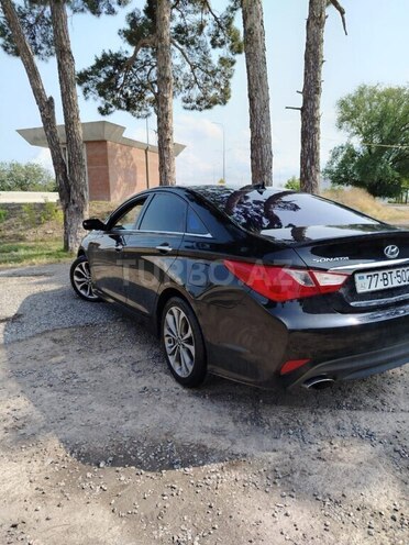 Hyundai Sonata 2016, 129,000 km - 2.0 l - Bakı