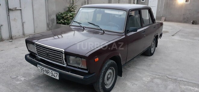 LADA (VAZ) 2107 2006, 50,000 km - 1.6 l - Bakı