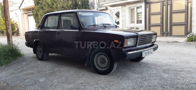 LADA (VAZ) 2107 2006, 50,000 km - 1.6 l - Bakı