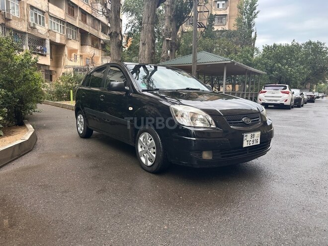 Kia Rio 2005, 331,000 km - 1.5 l - Bakı