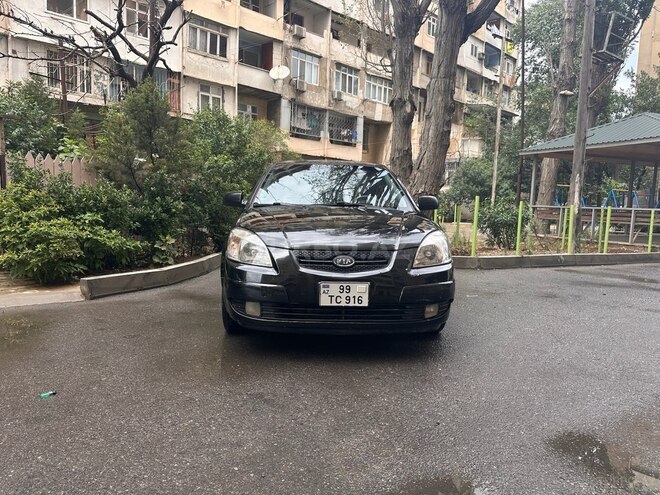 Kia Rio 2005, 331,000 km - 1.5 l - Bakı
