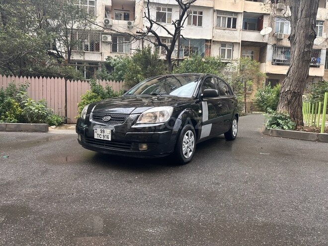 Kia Rio 2005, 331,000 km - 1.5 l - Bakı