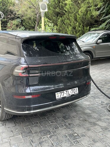 Changan  2025, 50 km - 1.5 l - Bakı