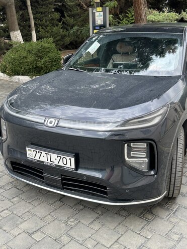 Changan  2025, 50 km - 1.5 l - Bakı