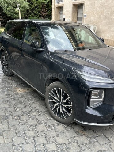Changan  2025, 50 km - 1.5 l - Bakı