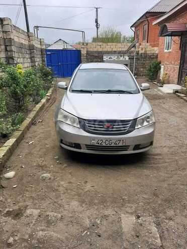 Geely Emgrand EC7 2011, 234,606 km - 1.8 l - Lənkəran