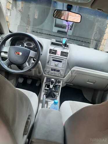 Geely Emgrand EC7 2011, 234,606 km - 1.8 l - Lənkəran