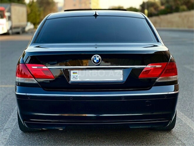 BMW 735 2002, 298,000 km - 3.6 l - Bakı